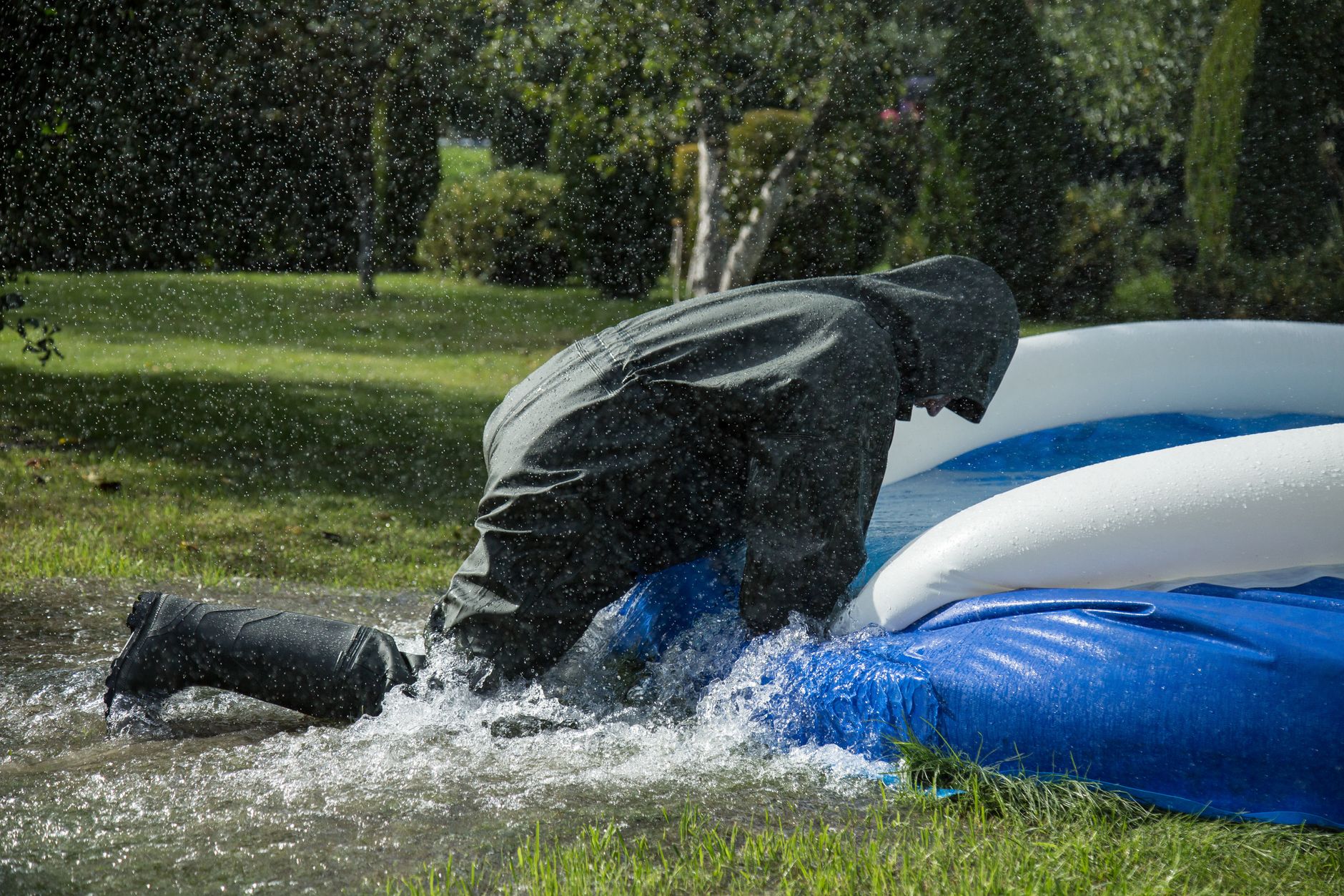Réparation dégât des eaux équipe à Hyères